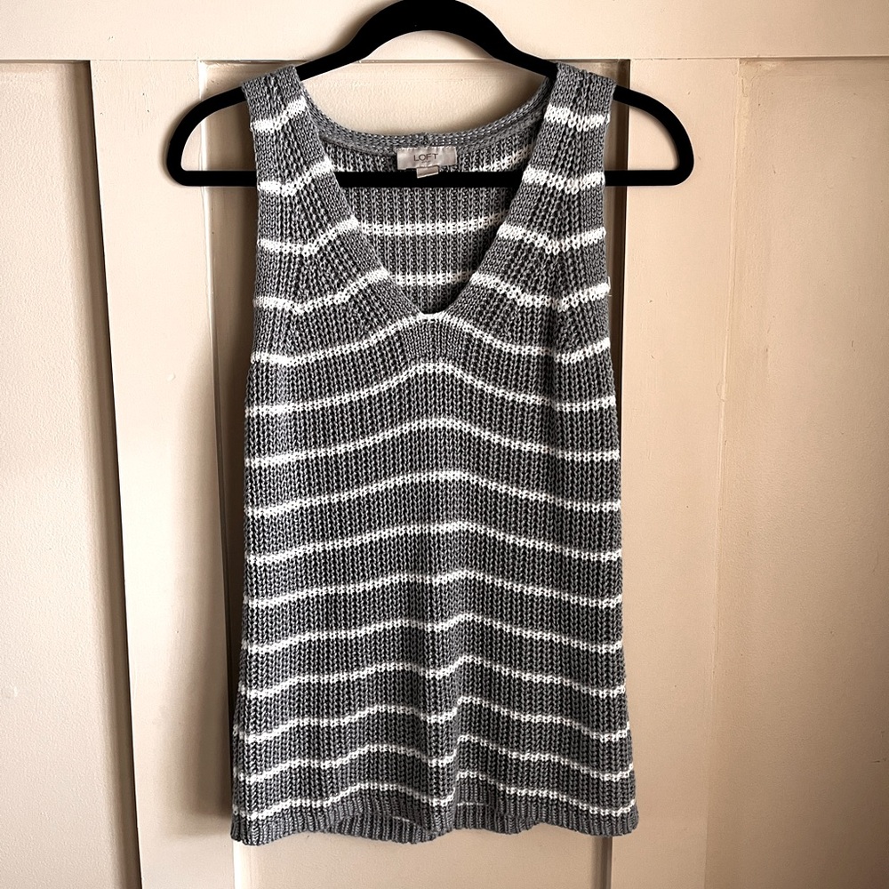 Ann loft summer top